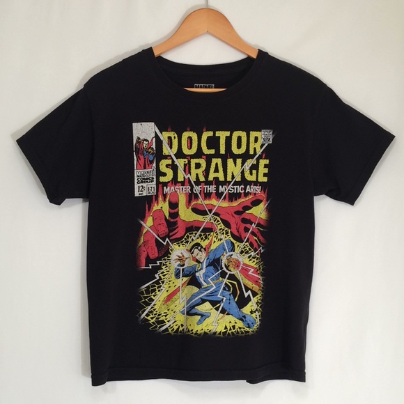 Marvel Other - Marvel boys 10/12 “Doctor Strange” T-shirt (540)